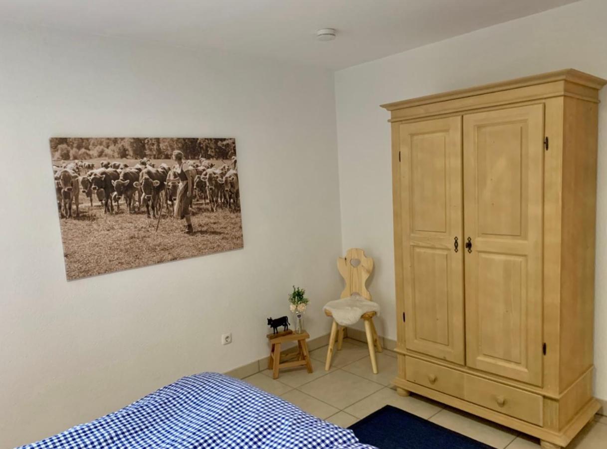 Ferienwohnung Sissi Rieden Ngoại thất bức ảnh