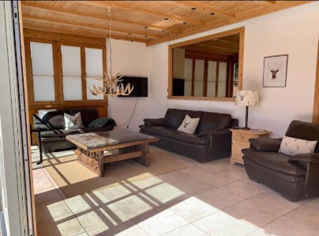 Ferienwohnung Sissi Rieden Ngoại thất bức ảnh