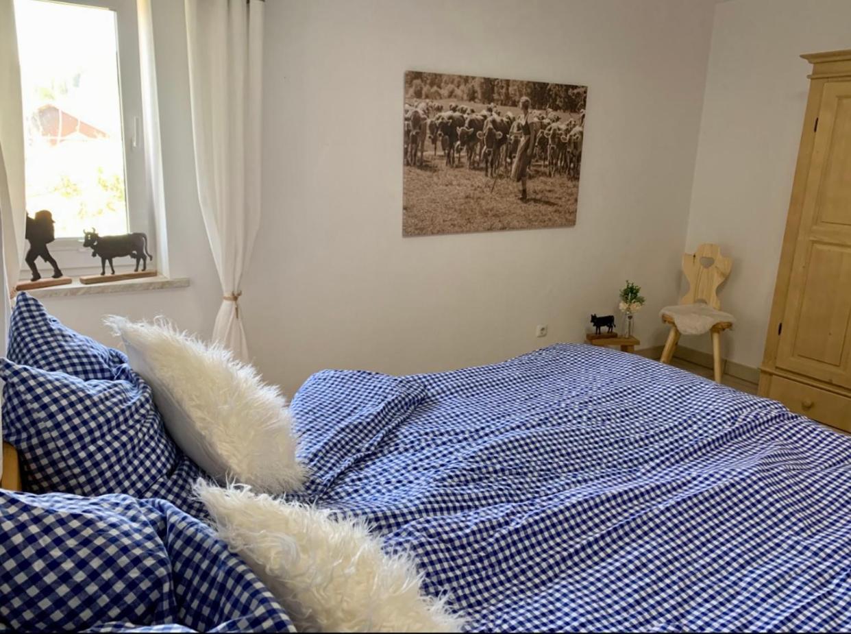 Ferienwohnung Sissi Rieden Ngoại thất bức ảnh