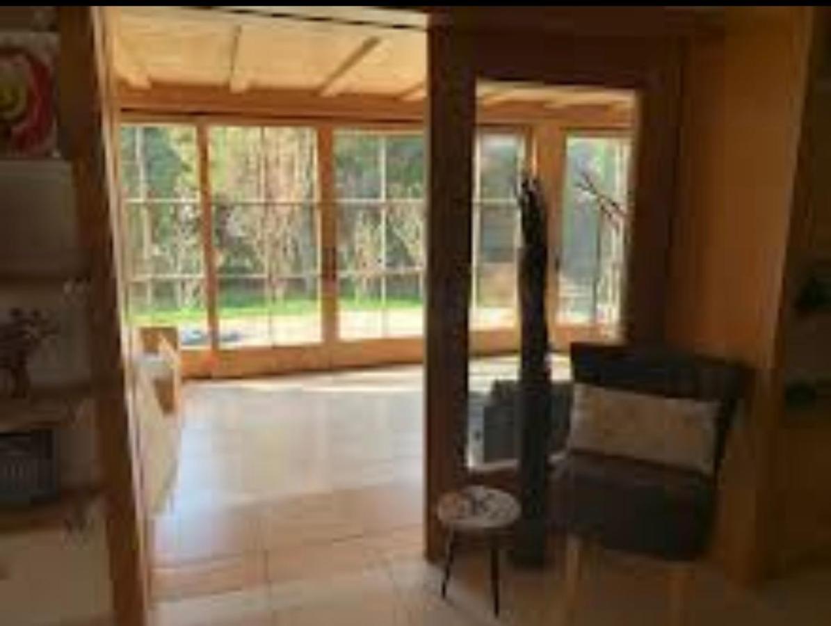 Ferienwohnung Sissi Rieden Ngoại thất bức ảnh