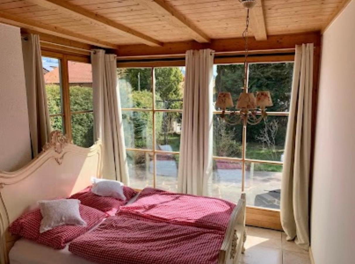 Ferienwohnung Sissi Rieden Ngoại thất bức ảnh