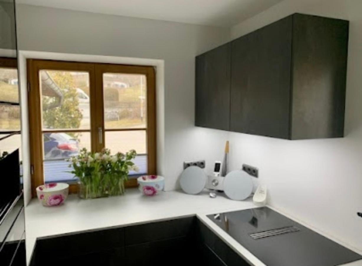 Ferienwohnung Sissi Rieden Ngoại thất bức ảnh