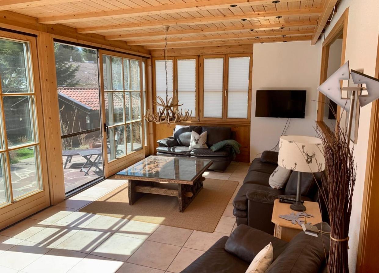 Ferienwohnung Sissi Rieden Ngoại thất bức ảnh
