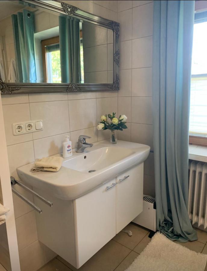 Ferienwohnung Sissi Rieden Ngoại thất bức ảnh