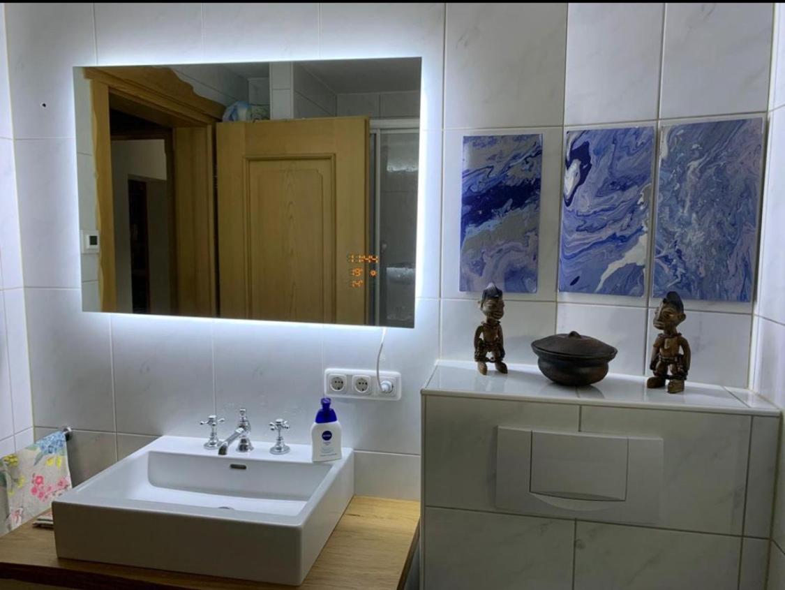 Ferienwohnung Sissi Rieden Ngoại thất bức ảnh